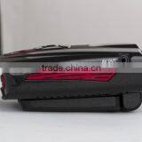 Ambarella A7 2015 New Security Products Full HD 1080P Manual Radar Detector With Car DVR Camera thumbnail-6