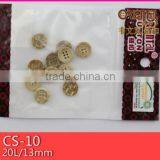 Concise Natural Buttons for Shirt With Holes thumbnail-2