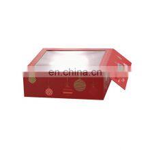High Quality Chocolate Sweets Window Candy Boxes Gift Box With Magnet Closure thumbnail-5