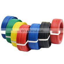 Single Core Bare Copper Conductor Cable Control PVC Jacket Fire Alarm Cable Control thumbnail-5