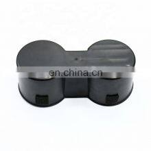 Car Water Cup Slot ABS Water Double Cup Holder For Tesla Model 3 2017-2019 thumbnail-2