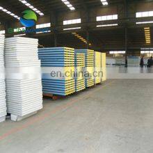 Fiber Glass Wool Sandwich Panel Insulated Metal Faced for Roof Board thumbnail-4