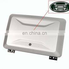 Spedking High Quality Aluminum Side-mounted Gear Carrier for 2020 Land Rover Defender 110 90 thumbnail-4