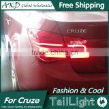 AKD Car Styling Tall Lamp for Cruze DRL New Cruze LED DRL 2016 Cruze LED Tail Light Good Quality LED Fog Lamp thumbnail-2