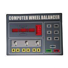SUNRISE SR308 Wheel Balancer Assessories Three Display Windows Keyboard Plate thumbnail-3