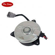 Auto Cooling Fan Motor 16363-0P180 16363-31250 AX168000-2100 For LEXUS RX350 RX450H 2010-2015 2008-18 Toyota Highland
