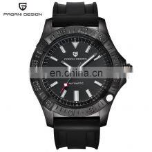 Pagani Design 1627 Multi Language Men Automatic Watch With Gift Box Warranty Card thumbnail-2