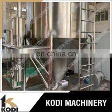 KODI LPG 10 Industrial CE Approved Maltodextrin Centrifugal Atomizer Spray Dryer thumbnail-5