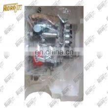 101405-3330 Bomba Injectora for PC160 Engine 4D102 , 4BT 3.9 Engine Series Injection Pump 4063925 thumbnail-3