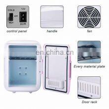 Vehicle Portable Fridge Camping Fridge Mini 4L Fridge For Sale thumbnail-5