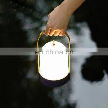 Crystal Table Lamp Desk Atmosphere Light Smart Switch Touch Table Lights Acrylic Night Table Lights thumbnail-4