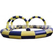Inflatable Race Track For Kids Sport Games thumbnail-2