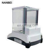 0.0001g 300g High Accuracy Economical Laboratory Electromagnetic Analytical Weighing Balance for Sale thumbnail-3
