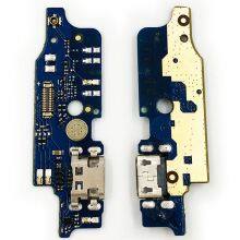 For Motorola Moto E6 Plus USB Charging Port Jack Dock Connector Board Mic Charger Replacement Flex Cable thumbnail-5