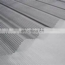 Punched Multi Holes Steel Perforated Metal Sheet for Decoration