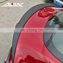 Madly MODEL 3 Body Kits for Tesla MODEL 3 R Style Spoiler Spoiler thumbnail-4