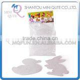 Mini Qute Kawaii DIY Ironing Hama Perler Beans 3D Jigsaw Pegboard Mould Building Block Educational Toy (Accept OEM) NO.CT0013B