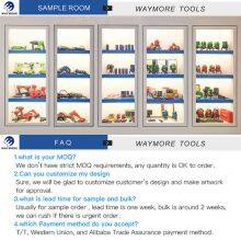 Waymore Tools Co.,Ltd. company overview - view 3 thumbnail