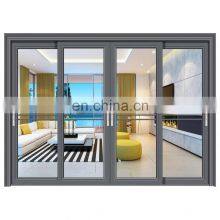 China factory supply high quality door with good quality insulation aluminium lift sliding door for villa