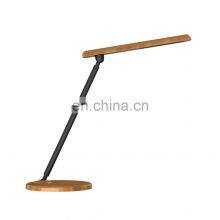 New Style Study Use Touch Dimming Led Desk Lamp Led ,eye Protection Table Lamp With thumbnail-3