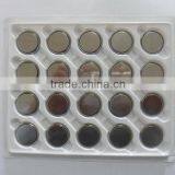 Cr2032 Button Cell Battery With 3v Lithium Made in China thumbnail-2