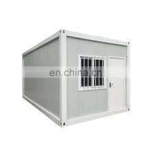 Direct Selling Steel Fabricated Multi-Function Quick Assembly Modern Container House Prefabricated