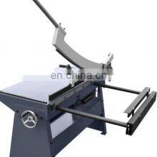 Maquina de corte manual barata GS1000 de 40