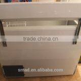 Ice Cream Continous Freezer /Grey Frame Chest Freezer for Sale thumbnail-6