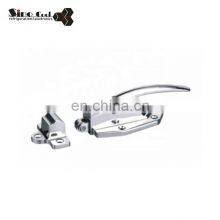 SC-1060 Planarflächiges Oberflächenmontage-Scharnier 6-Zoll-Riegel und Scharnier für Kühlraumtürscharniere thumbnail-5