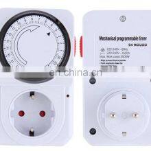 T6D TJ01 24hour Mechanical Timer Module Electronic Timer Switches Good Price TJ01 thumbnail-4