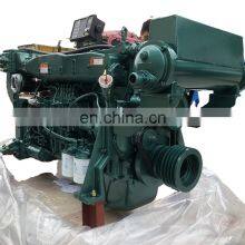 Sinotruck D1242 Series 260hp-540hp Marine Main Engine thumbnail-2