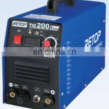 Tig-200A High Quality Inverter dc Argon Tig Welding Machine thumbnail-1