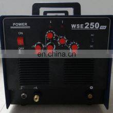 WSE-315 Soldering Station Tig Weld High Quality ac dc Inverter Welder Tig Welding Machine thumbnail-5
