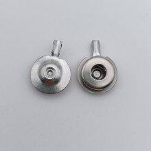12mm brass half pack medical electronic button medical electrode button