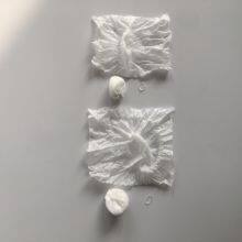 Grande Disposable Non Woven Cotton Ball Dry And Wet Portable Spunlace Makeup Non-woven Fabric Ball thumbnail-4