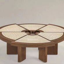 Chandigarh Coffee Table Furniture With Square Shaped thumbnail-3
