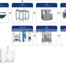 Industrial Automatic Pasteurized Milk Processing Line thumbnail-4