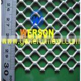 General Mesh Aluminum Expanded Metal Automobile Cover,silver and Powder Coated thumbnail-4