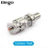 Huge Vapor Authentic Sense Cyclone Tank With Cooling System 150W Sub Ohm Tank In Stock From Elego thumbnail-5