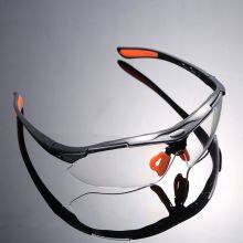 Splash Proof Work Safety Glasses Outdoor Anti Dust Goggles Cross Border Wholesale thumbnail-3