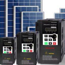 Solar Inverter Agricultural Water Pumping 7.5kw 380V System Solar Power Pump Frequency Inverter 50hz To 60 thumbnail-4