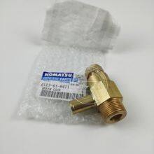 VALVE ASS'Y 6127-61-8411 KOMATSU Parts Are Suitable for PC650, S6D170E and Other Models thumbnail-1
