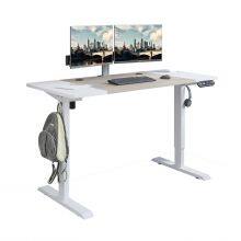 Modern Height Home Office Table Standing Electric Desk thumbnail-5