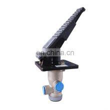 XCMG Spare Parts Foot Pedal Valve High Quality Loader Drive Foot Pedal