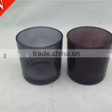 Black Chandelier Tea Light