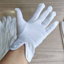 Cotton Ceremony Gloves Formal Occasion Cotton Gloves thumbnail-4