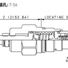 Customizable Relief Valve, Compatible With Sun, HydraForce‘s Same-Name-Model Hydraulic Valves RPGELWN thumbnail-4