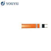 Mitteltemperatur selbstregulierendes Heizleitungskabel. Die Temperatur kann angepasst werden. Explosionsgeschütztes elektrisches Heizkabel thumbnail-6