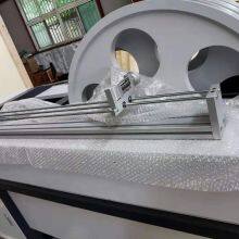 IEC-60794-1-2-E1 GLY-1000 Normaler und Bogenförmiger Zug-, Druck- und Quetschtester für optische Faserkabel, Kabelprüfmaschine thumbnail-3