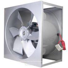 Special Thermal Circulation Fans for Food Ovens, Crop Drying Fans, High-temperature and High-humidity Resistant Fans for Prefabricated Components thumbnail-4